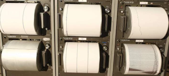 ΕΚΤΑΚΤΟ: Σεισμός μεγάλης διάρκειας αναστάτωσε την Πάτρα